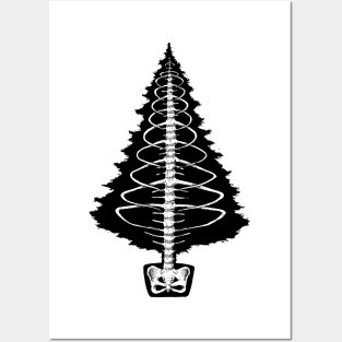 Christmas tree Posters and Art